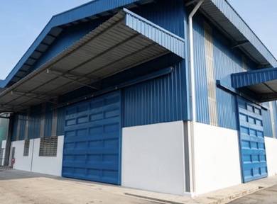 Warehouse / Factory For Rent in Rawang,SGR