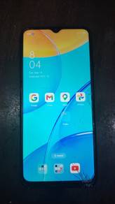 OPPO A15 for sale, price can nego, can swap phone.