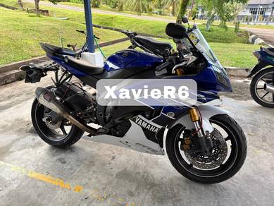 Yamaha YZF-R6