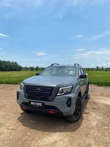 2023 Nissan Navara PRO-4X