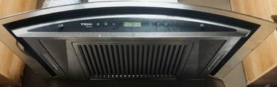 kitchen hood untuk jual