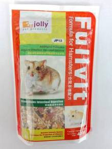 Jolly FullVit Makanan Hamster Food 400gram