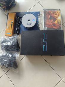ps2 fat (50 game)