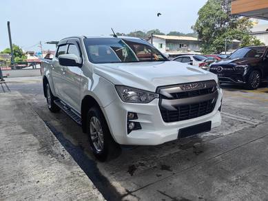Isuzu D-Max STANDARD in Kota Kinabalu, SBH