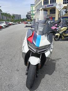 BMW C 400 GT