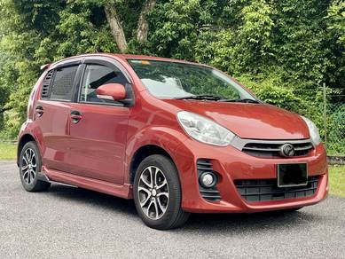 Perodua MyVi EZi PREMIUM in Sungai Petani, KDH
