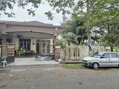 1-storey Terraced House For Sale in Muar,JHR