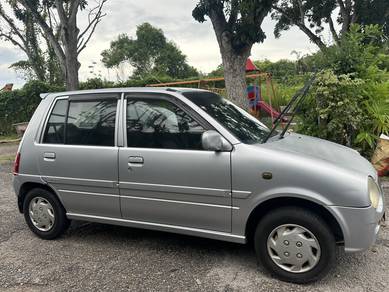 Perodua Kancil 850 EXS in Sungai Petani, KDH