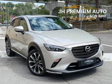 Mazda CX-3 HIGH in Seri Kembangan, SGR