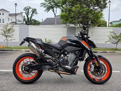 KTM 790 Duke