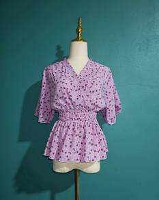 Floral shirt