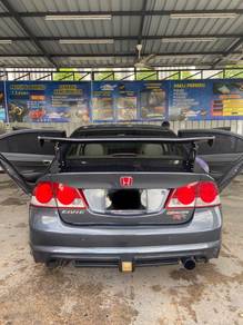 Honda Civic i-VTEC in OUG, KUL