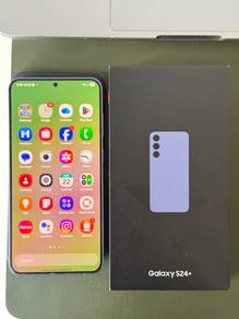Samsung 24 Plus Purple 256GB