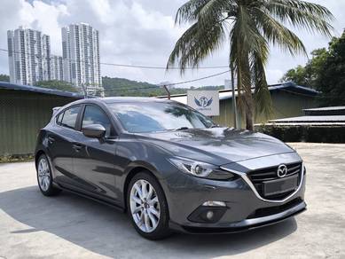 Mazda 3 HATCHBACK SKYACTIV (CKD) in Cheras, SGR