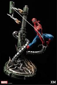 XM Studios Spiderman