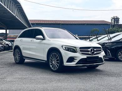 Mercedes Benz GLC250 250 4MATIC (CKD) in Kulai, JHR
