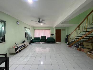 2-storey Terraced House For Sale in Sungai Buloh,SGR