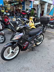 Yamaha 135LC