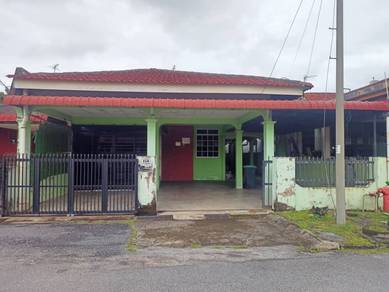 Semi-Detached House For Sale in Jitra,KDH
