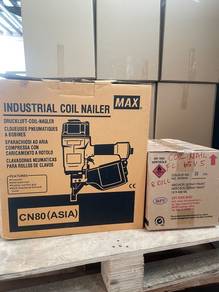 Industrial Coil Nailer CN80(Asia)
