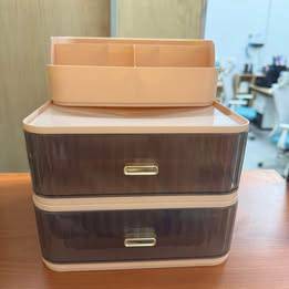 Organizer Makeup / Barang Kecil 