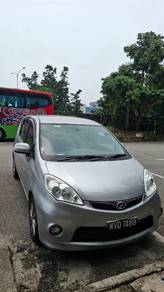 Perodua Alza EZi in Bandar Kinrara, SGR