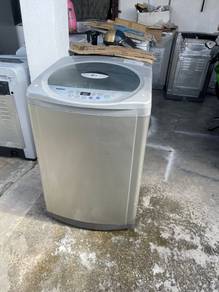 LG washer washing machine mesin basuh 10.5.Kg