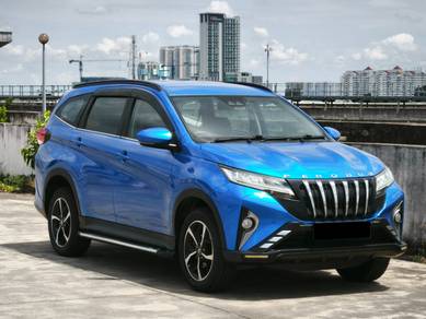 2020 Perodua Aruz AV
