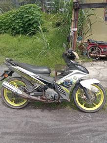 Yamaha 135LC