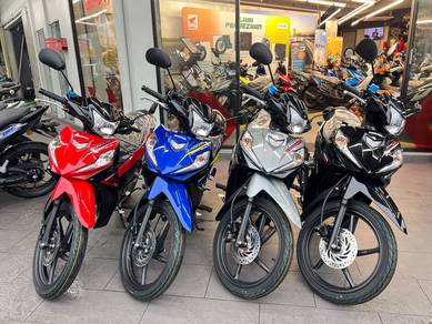 Honda Wave Alpha