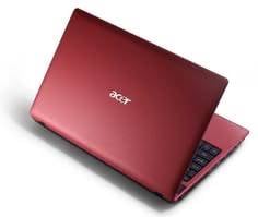 Acer Aspire 3 (Red)