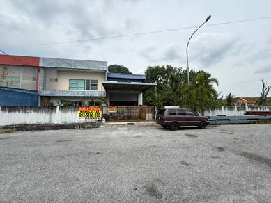 Warehouse / Factory For Rent in Ipoh,PRK