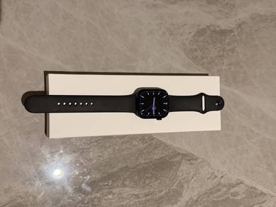 Apple Watch Series 11 GPS 46mm Jet Black