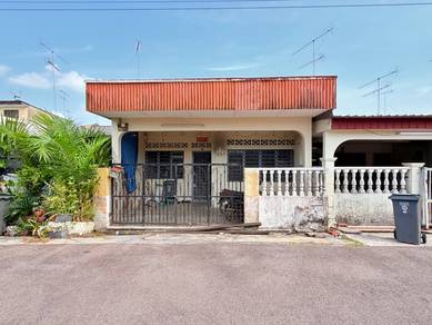 1-storey Terraced House For Sale in Kluang,JHR