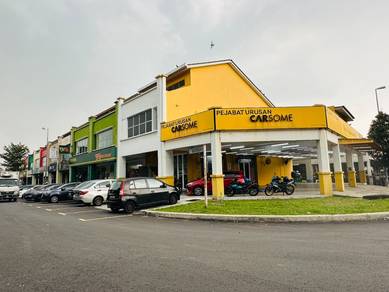 Shop lot For Sale in Seri Kembangan,SGR