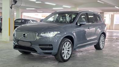 Volvo XC90 T8 INSCRIPTION PLUS in Puchong, SGR