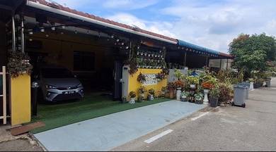 Terraced House For Sale in Pagoh,JHR