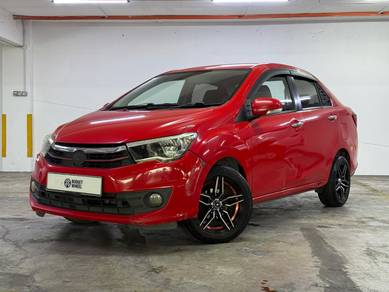Perodua Bezza PREMIUM X in Balakong, SGR