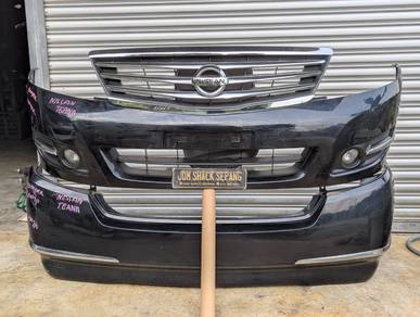NISSAN TEANA J32 NFL BUMPER SeT