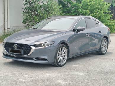 Mazda 3 GVC HIGH PLUS in Skudai, JHR