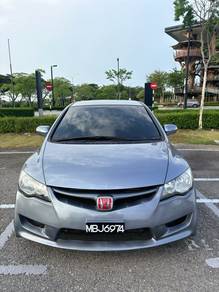 Honda Civic i-VTEC in Petaling Jaya, SGR