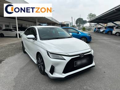 Toyota Vios G in Kuching, SWK