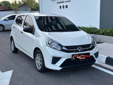 Perodua Axia G in Butterworth, PNG