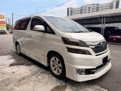 Toyota Vellfire V L-EDITION in Cheras, KUL