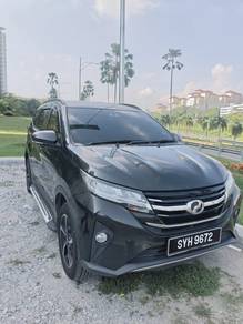 Perodua Aruz AV in Putrajaya, PJY