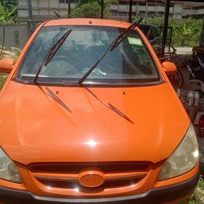 Hyundai Getz GL in Kuala Terengganu, TRG