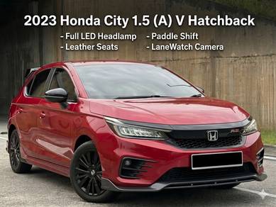 Honda City HATCHBACK V in Bukit Jalil, KUL