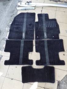 No 2-8-9 Floor Mat Carpet Mazda CX-7 CX7 Jpn