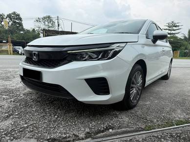 Honda City S in Kajang, SGR