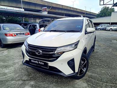2025 Perodua Aruz X